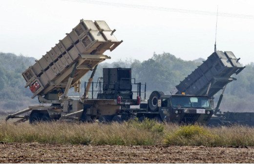 यूक्रेन को मिली अमेरिका की पैट्रियट मिसाइल प्रणाली